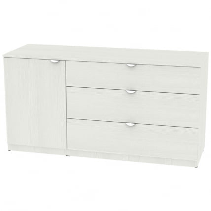 Комод Калисто(К48)699х1352х468ручкаторцеваяТР-2(ВД) / Калисто(K48)699х1352х468ручкаторцеваяTR-2(ВД)_0