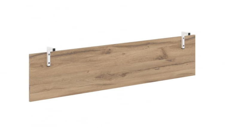 Фронтальная панель EDIS EFST 1735 Дуб Денвер светлый Белый_0