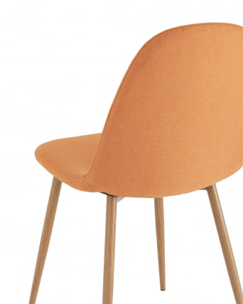 Стул Валенсия SN Оранжевый_5