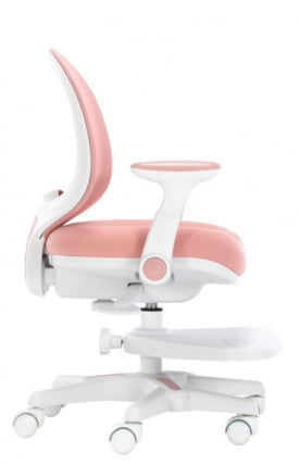 Детское кресло Everprof Kids 102 Ткань Розовый_5