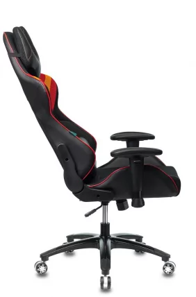 Кресло игровое Бюрократ VIKING 4 AERO RED_5