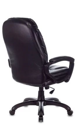 Кресло руководителя Бюрократ CH-868N/BLACK_3