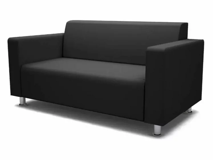 Диван Блэк 1450 Люкса Блек_0