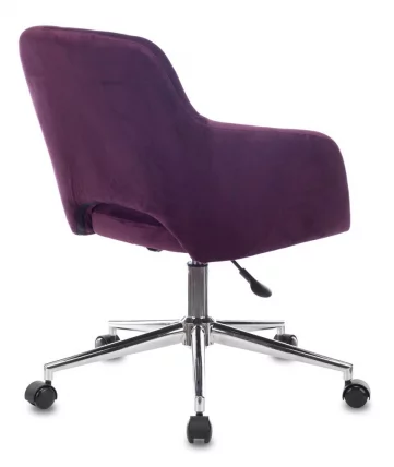 Кресло для оператора Бюрократ CH-380SL Сливовый Italia 23_3