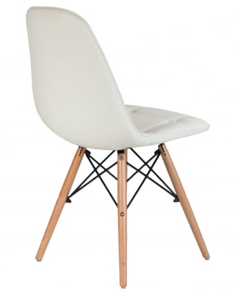 Стул обеденный DOBRIN BENNET Кремовый_3