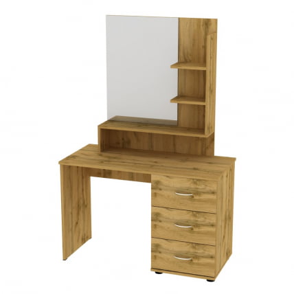 Туалетный столик Алиса(C5)1511х1001х459сторцевойручкой(ДВ)_0