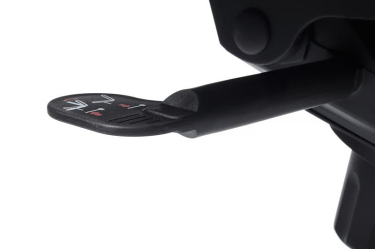 Кресло Gaston 9164 Темно-коричневый_9