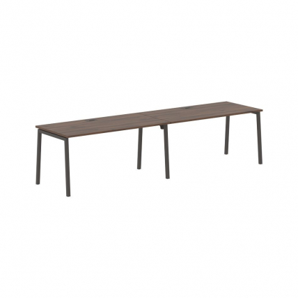 Бенч-система EDIS ELWST 3180 Дуб Денвер темный Мокко_0