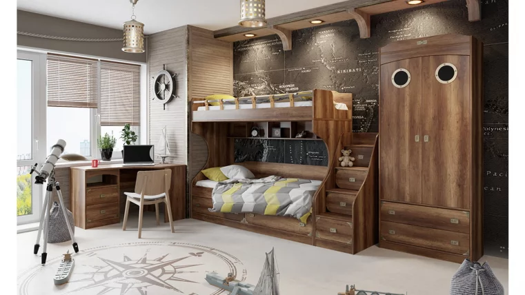 Детская Навигатор