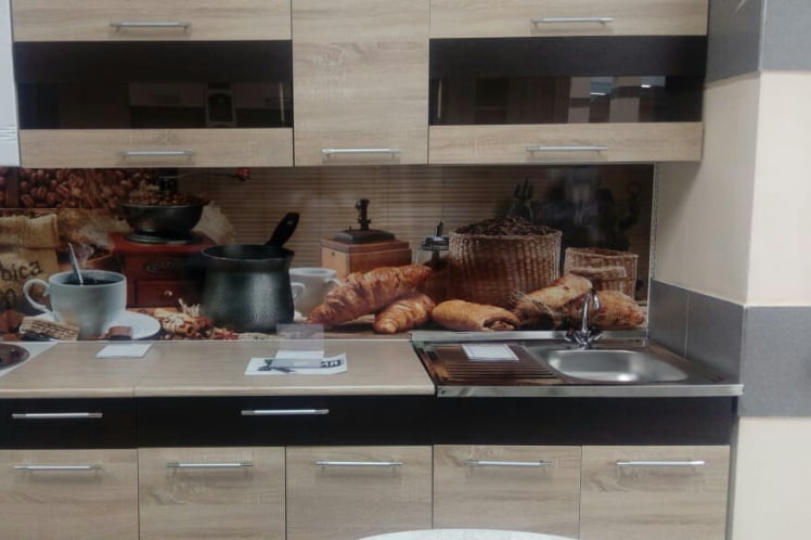 Глянцевый фартук (МДФ) AG 24_1