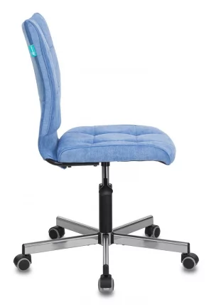 Кресло для оператора Бюрократ CH-330M/VELV86_2
