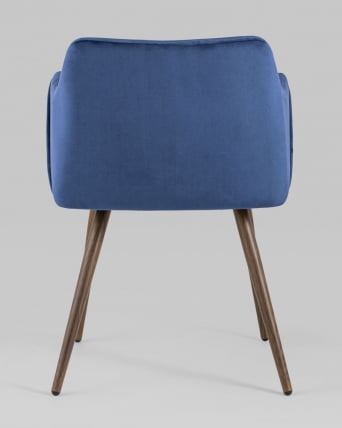 Стул Монарх Королевский синий_3