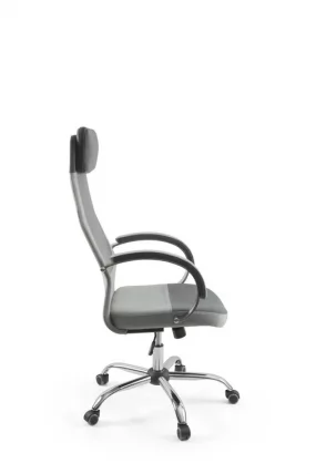 Кресло для руководителя PROF 17 A Серый_1
