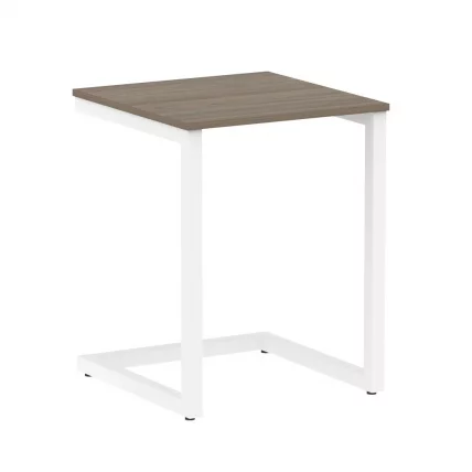 Стол письменный HOME OFFICE VR.SP-2-58 Вяз Благородный/Белый металл_0