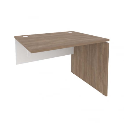 Наборный элемент рабочей станции ONIX O.1.NRS-1.8 Дуб Аризона/Белый_0