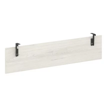 Царга для стола L1600мм Metal System Б.ЦС-4 Наварра/Антрацит_0