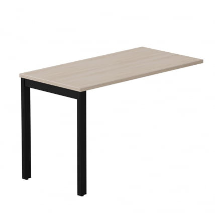 Брифинг-приставка, опоры 90 гр Everprof EVO 254В0102 Дуб Соната Черный_0