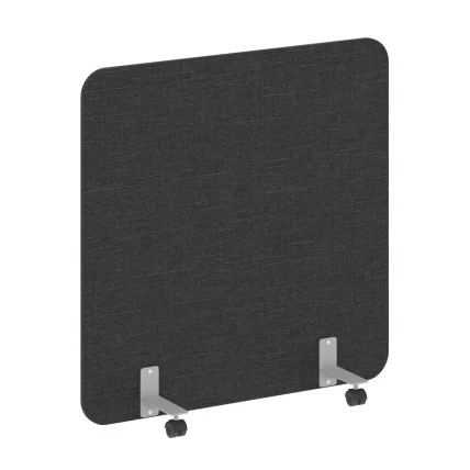 Перегородка на металлических опорах, на роликах R-line soft AP.R-120-120 Romeo-12_0