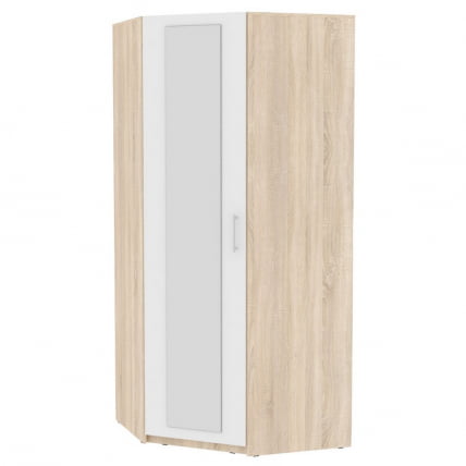 Шкаф распашный ЙР-230х1034-М(ДСС-Белый-4) / YR-230х1034-M(ДСС-Белый-4)_0