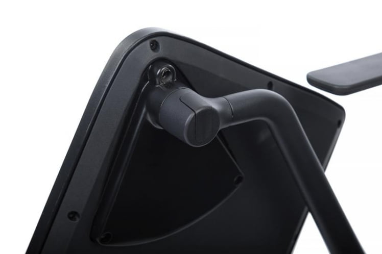 Кресло с пюпитром Мобй Д2002ТН Черный / Moby D2002TN_10