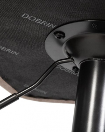 Стул барный DOBRIN RALF (светло-серый (LAR-106D-25)) 2 шт_3