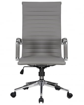 Офисное кресло для руководителей DOBRIN CLARK SIMPLE (серый (47))_5