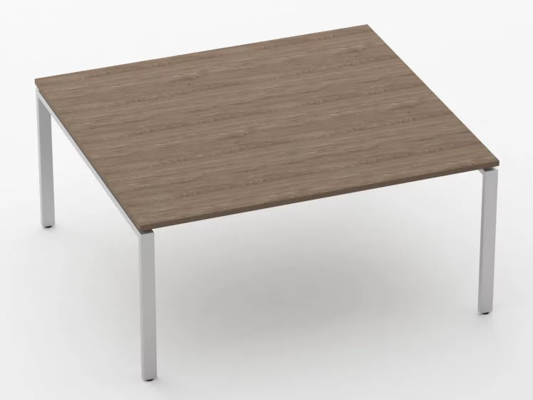 Стол для переговоров Deka П-обр.каркас 71.145.16 Дуб Верцаска_0