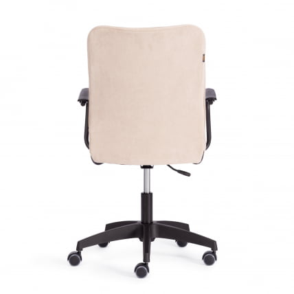 Кресло WIND флок , бежевый, 7_3