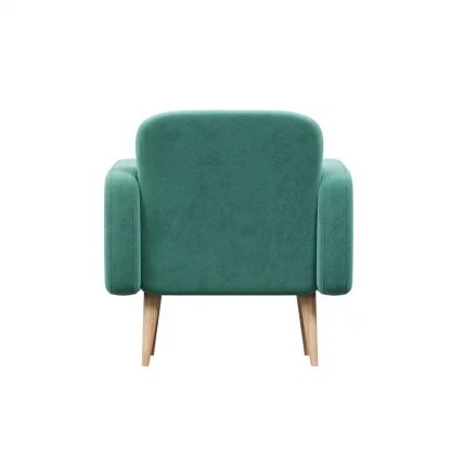 Кресло Уилбер Светло-зеленое_1