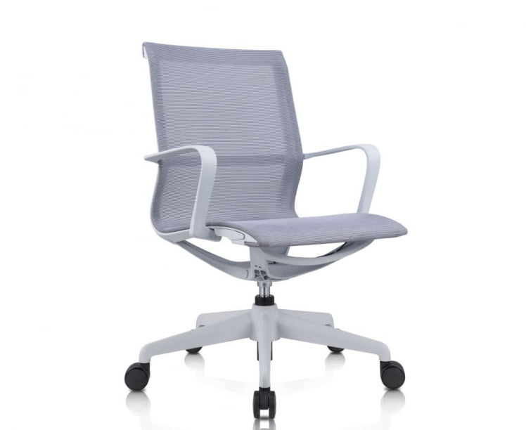 Кресло офисное ГЛОРИЯ CH-285B-HS Серый_0