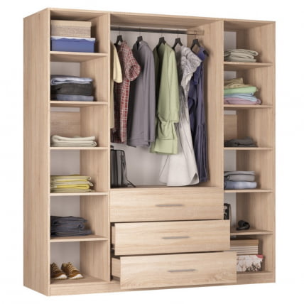 Шкаф распашный R-198х180х60-3(ЯАТ)_1