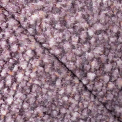 Кресло лаунж Cosmo велюр/букле, VT shape wood rose_10