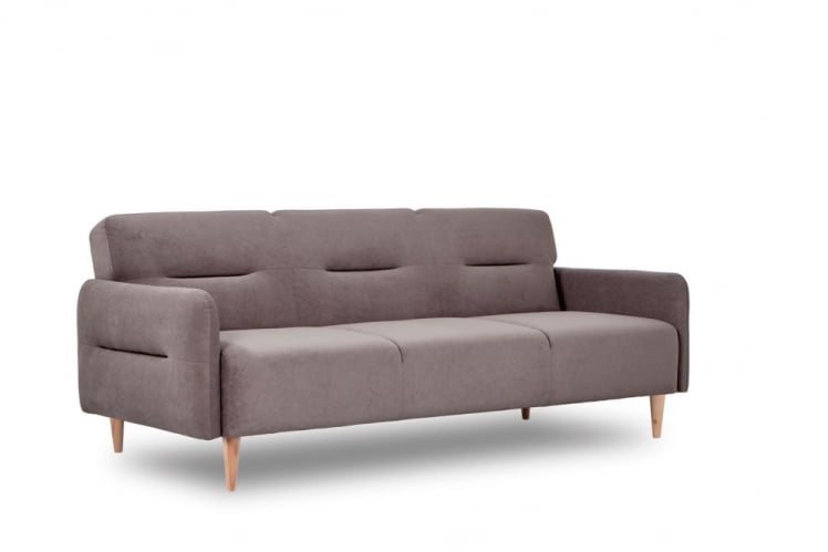 Диван трехместный CHAIRMAN КОЛИН (Д) ткань велюр Formula 925_0