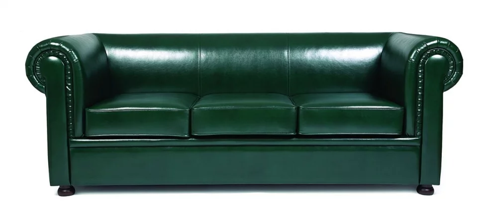 Диван трехместный Честер лайт 3Д Euroline 9100_0