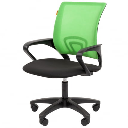 Кресло оператора CHAIRMAN 696 LT N Зеленый_3