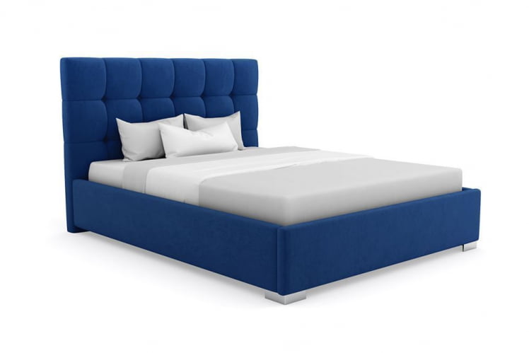 Кровать Norden 90x200 велюр Seven 626_7