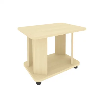 Столик журнальный LIGHT С-СЖ-70 Клен_0