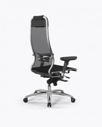 Компьютерное кресло Samurai L1-1D - TS /Uc00/Nc00/D13P(M06.B31.G04.W03)_1