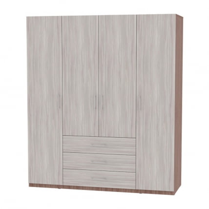 Шкаф распашный R-198х180х60-3(ЯШТ-ЯШС)_0