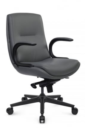 Кресло Дэнте-М Б2561-12 Антрацит / Dante-M B2561-12_4