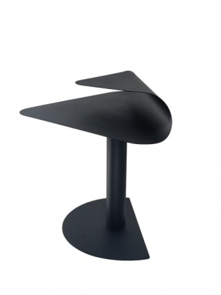 Журнальный столик Cornea металл черный_3