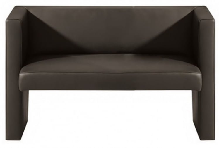 Банкетка со спинкой Бронкс М-22/5_0