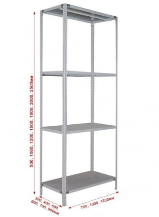 Стеллаж СТФ 1074-2.0_2