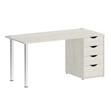 Стол письменный HOME OFFICE VR.SP-3-158.4 Дуб Наварра_0