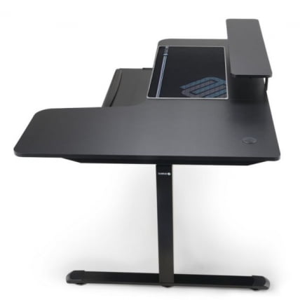 Стол для для компьютера (для геймеров) угловой (правый) c электроприводом EUREKA ERK-L60R-B-PRO-V1-EU_3