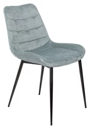 Стул для кухни Бюрократ KF-6 Серо-голубой Light 28_0