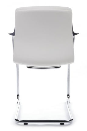 Кресло Плаза-СФ ФК004-C11 Белый / Plaza-SF FK004-C11_3