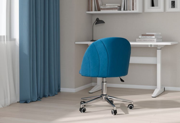 Компьютерное кресло CHAIRMAN HOME 117 Бежевый_4