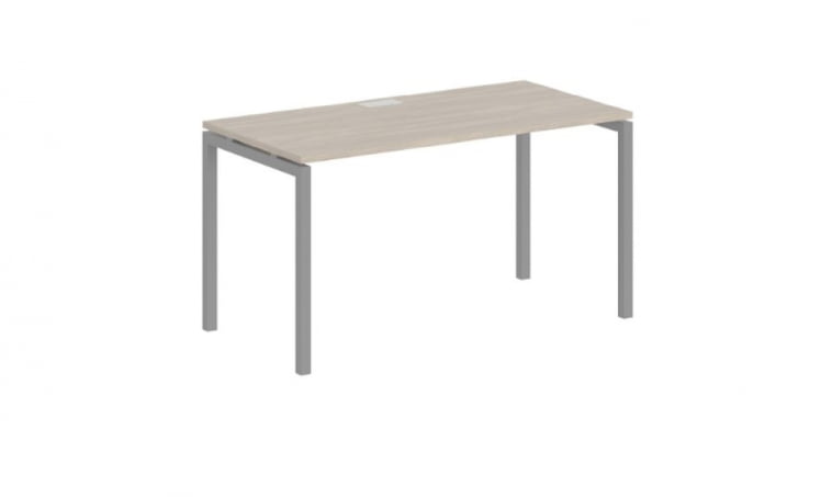 Стол рабочий Sigma SG.202.OD.44.AN Дуб темный Антрацит_0