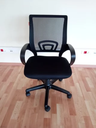 Кресло оператора CHAIRMAN 696 черный_2